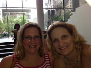 Gettin' some culture, MoMA