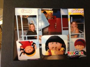 Toys R Us Ferris Wheel