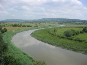 View from the Top of Blarney