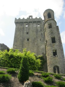 Also Blarney Castle