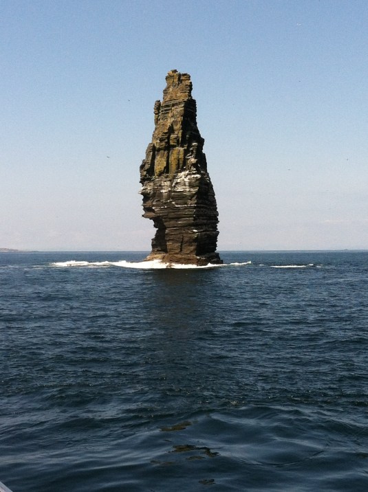 Moher Rock