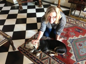 Jimmie and the Castle Dog