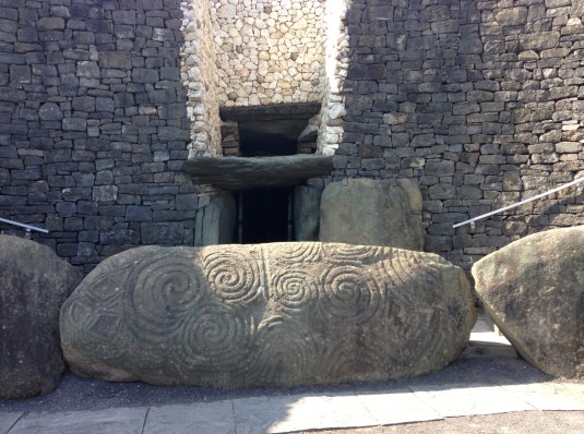 Credit: Woney Monument Entrance