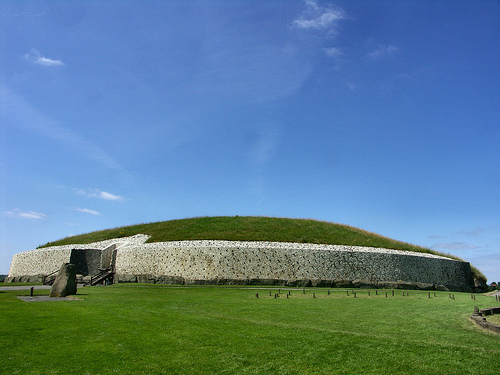 Credit: Station House Hotel Newgrange Monument