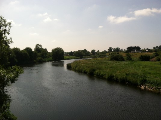 Trim, on the way to Newgrange