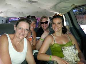 Please note the headliner