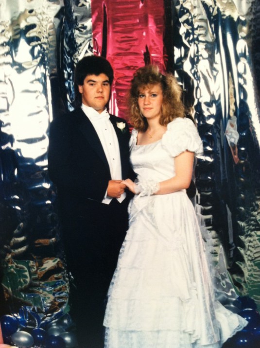 Junior Prom Date and Jimmie