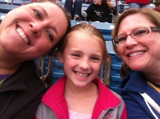 Martie, Tigger, Jimmie