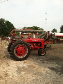 Tractor