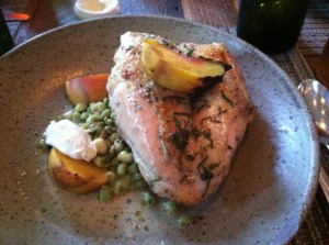 Isn't it gorgeous? It was . . . . okay . . . . Totally had a fancy name, though.