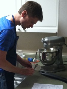 Studying the BDIYET Recipe